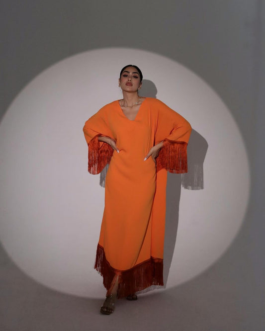 Orange Poppy