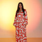 The Wrap - Orange