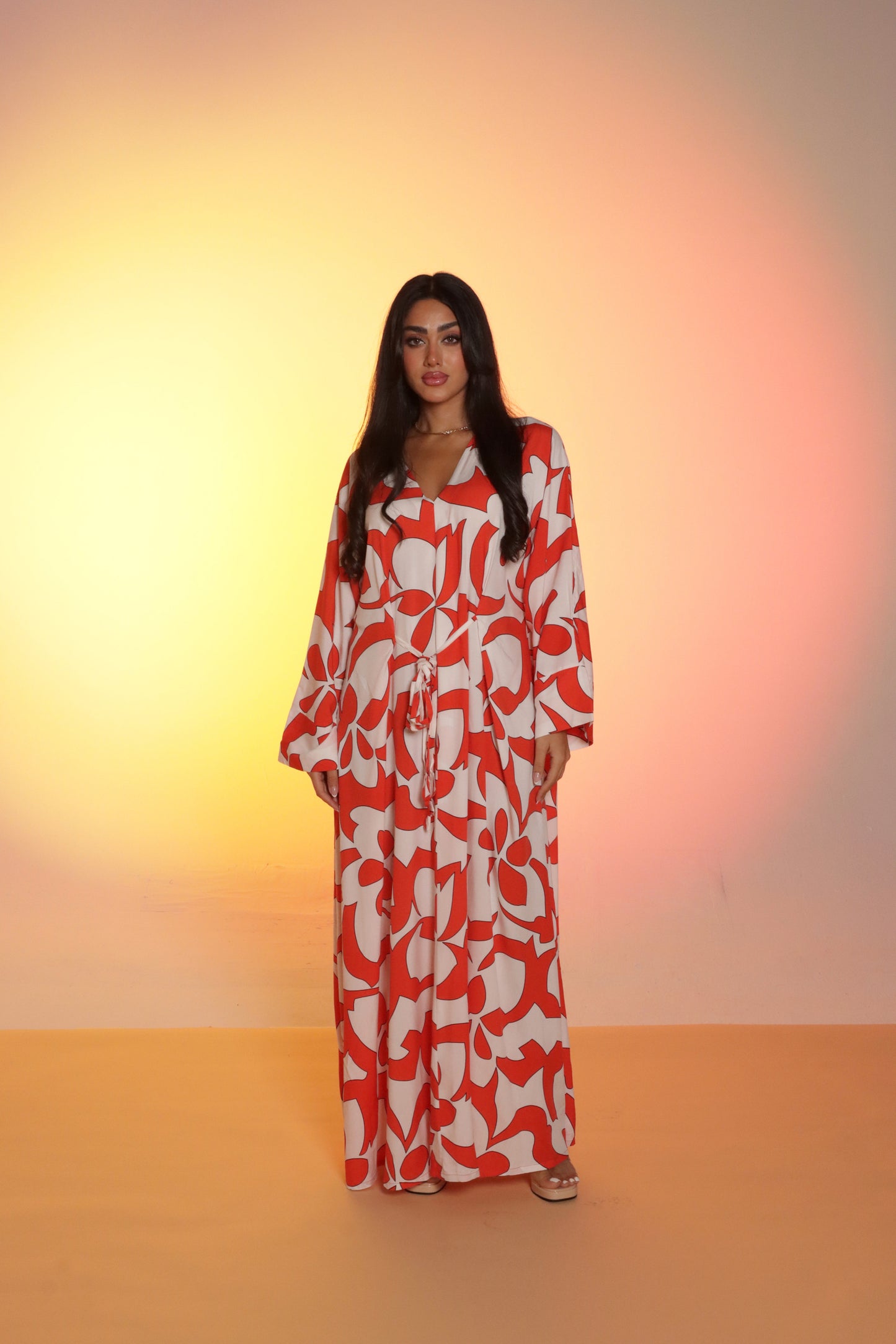 The Wrap - Orange