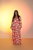 The Wrap - Orange