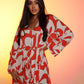 The Wrap - Orange