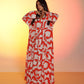 The Wrap - Orange