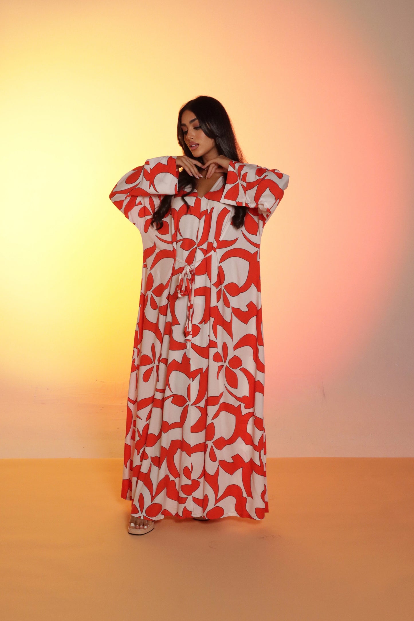 The Wrap - Orange