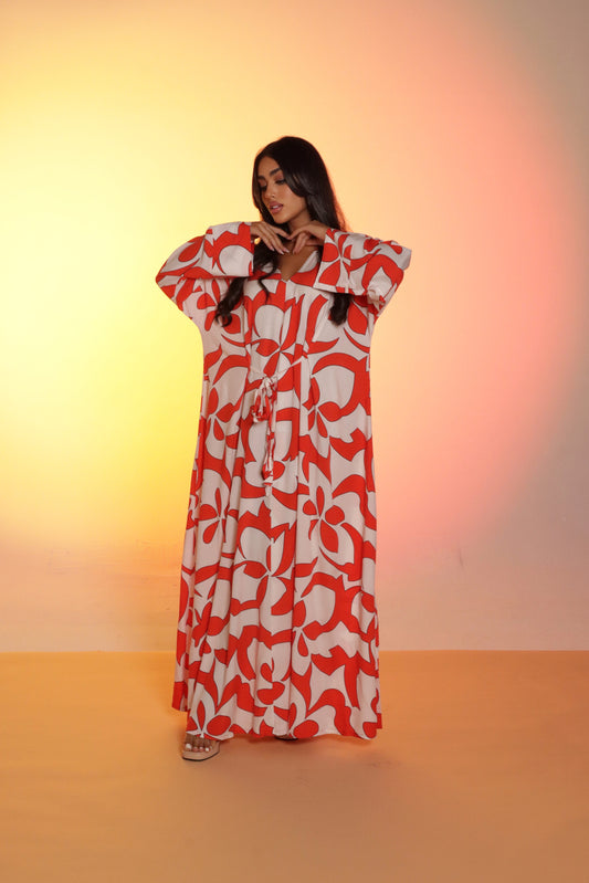 The Wrap - Orange