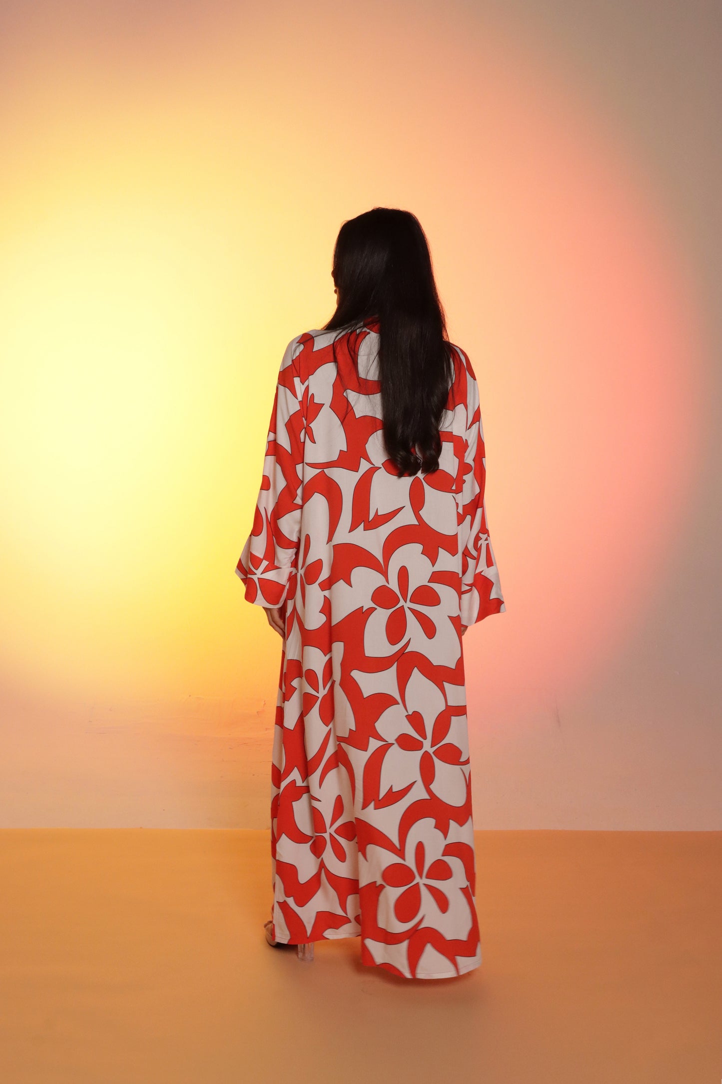 The Wrap - Orange