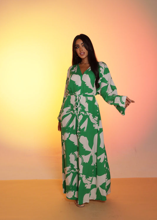 The Wrap - Green