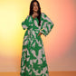 The Wrap - Green