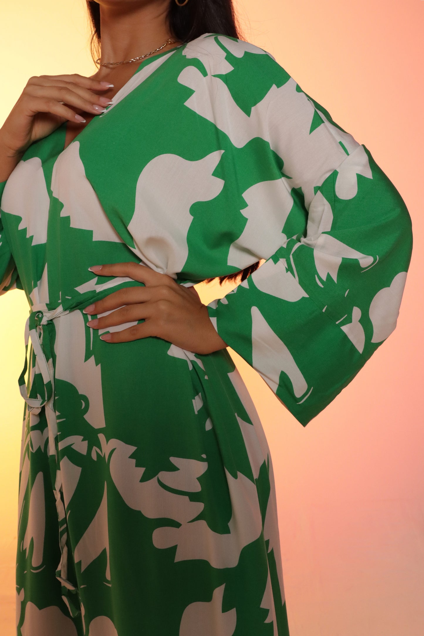 The Wrap - Green