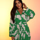 The Wrap - Green