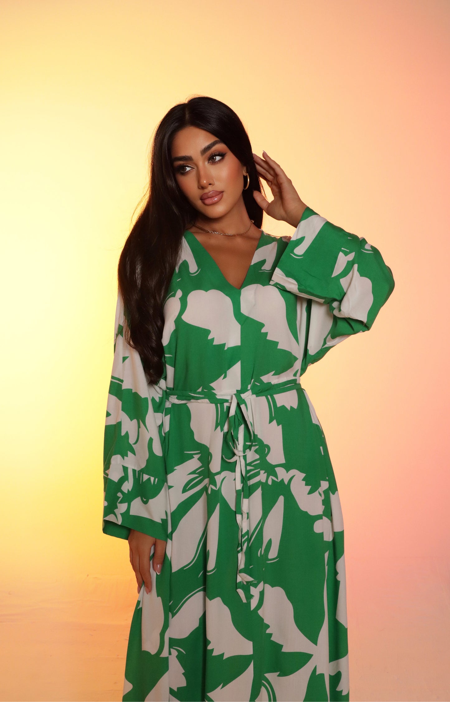 The Wrap - Green