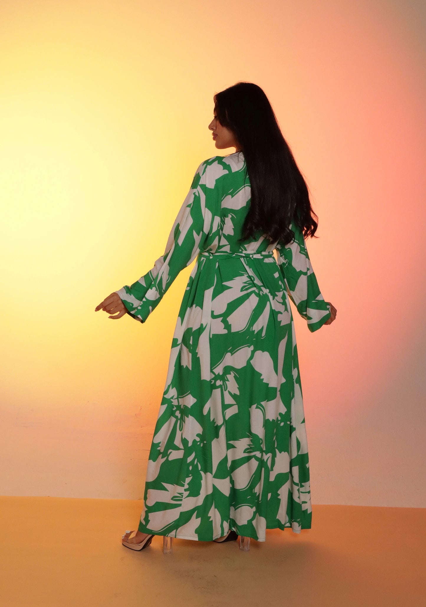 The Wrap - Green