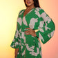 The Wrap - Green