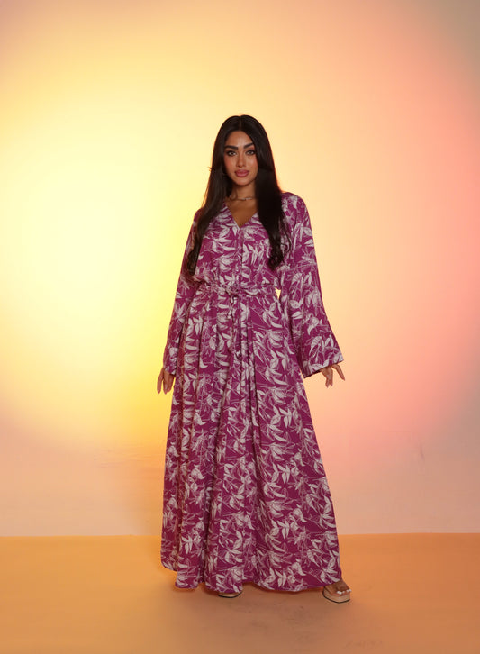 The Wrap - Purple