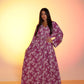 The Wrap - Purple