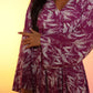 The Wrap - Purple