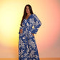 The Wrap - Blue