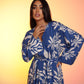 The Wrap - Blue