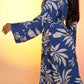 The Wrap - Blue