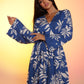 The Wrap - Blue