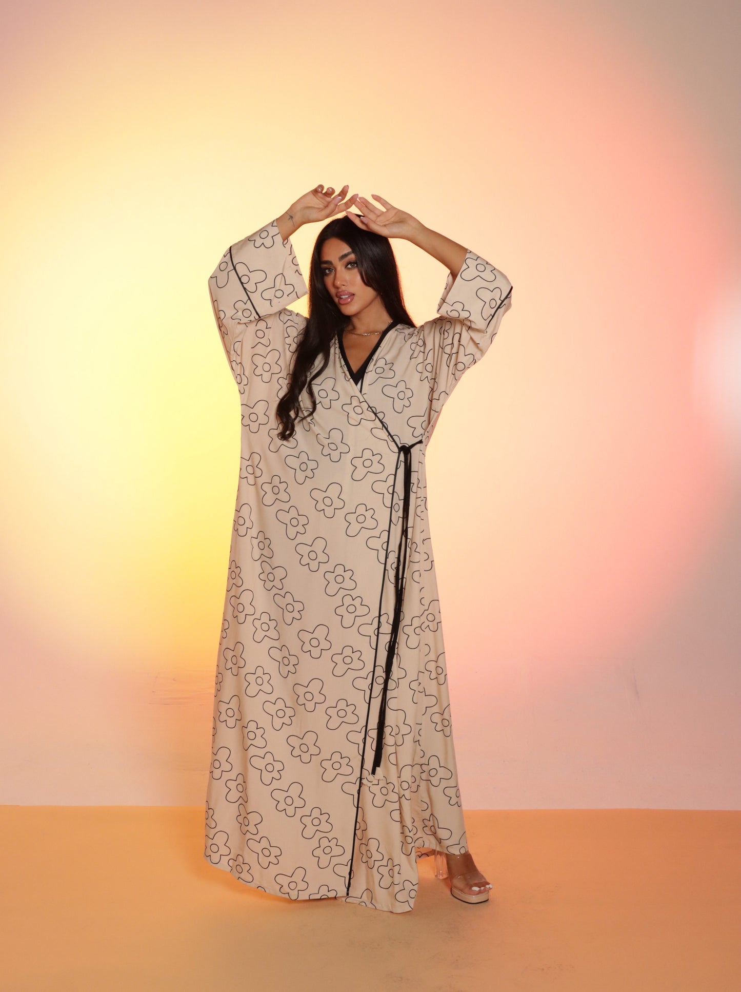 The Kimono - Biege