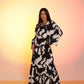 The Kimono - Black