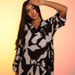 The Kimono - Black