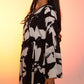The Kimono - Black