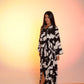 The Kimono - Black