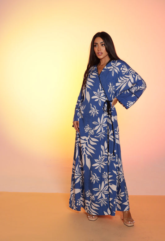 The Kimono - Blue