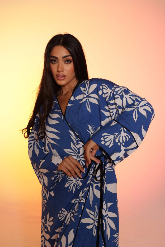 The Kimono - Blue