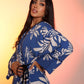 The Kimono - Blue