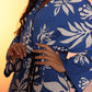 The Kimono - Blue