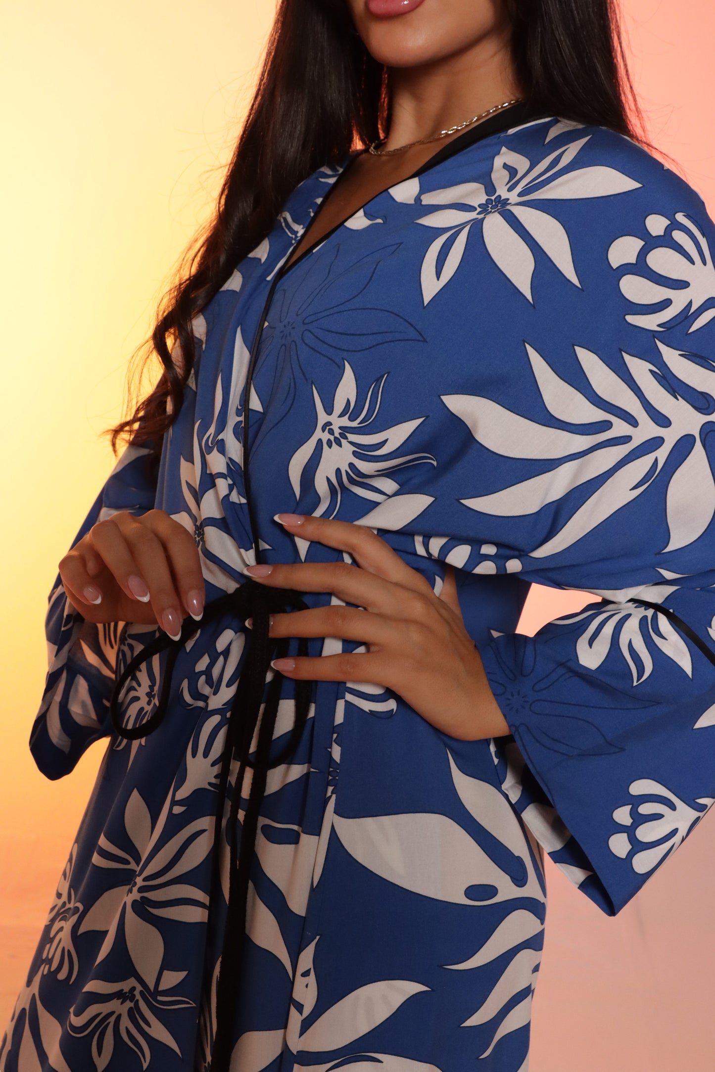 The Kimono - Blue