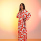 The Kimono - Orange