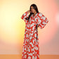The Kimono - Orange