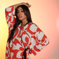 The Kimono - Orange