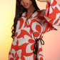 The Kimono - Orange