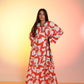 The Kimono - Orange