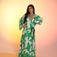 The Kimono - Green