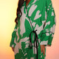 The Kimono - Green