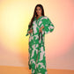 The Kimono - Green