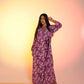 The Kimono - Purple