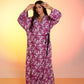 The Kimono - Purple