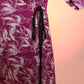 The Kimono - Purple