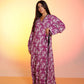 The Kimono - Purple